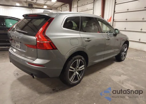 2020 Volvo Xc60 T5 Momentum from USA, damaged, VIN YV4102DK6L1589482